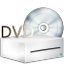 Lecteur Box DVD Icon 64x64 png